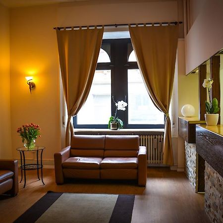 Hotel Am Landeshaus Wiesbaden Exterior photo