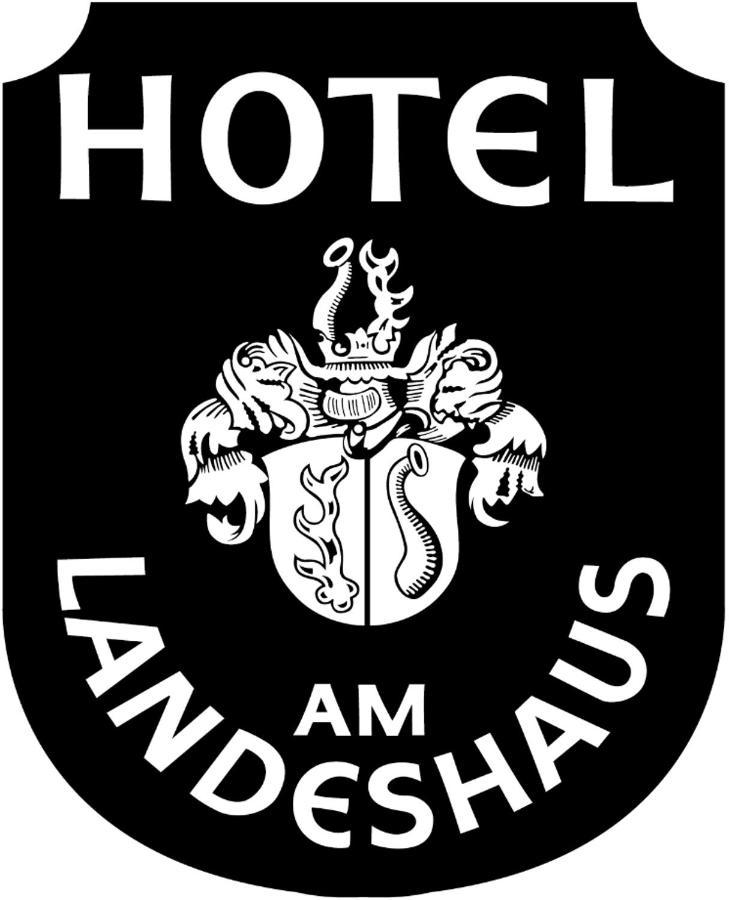 Hotel Am Landeshaus Wiesbaden Exterior photo
