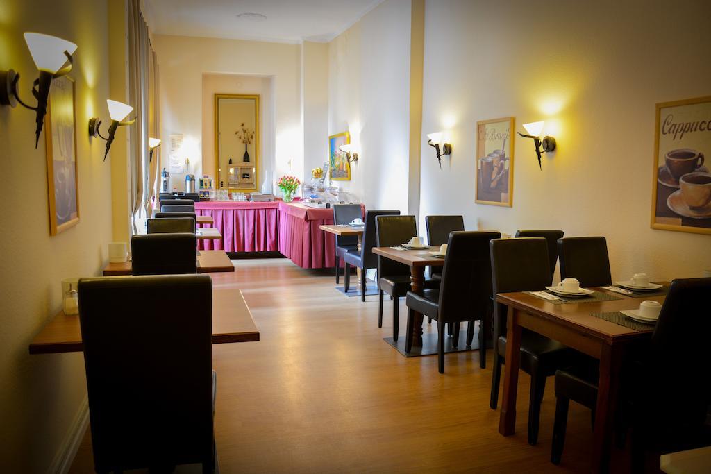 Hotel Am Landeshaus Wiesbaden Exterior photo